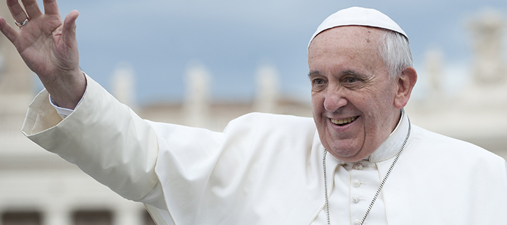 papa francisco