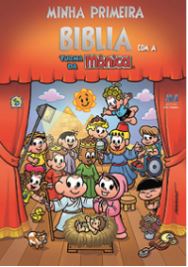 Minha Primeira Bíblia com a Turma da Mônica