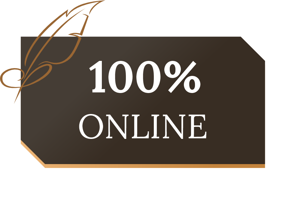 100% on