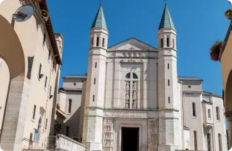 Basílica de Santa Rita de Cássia