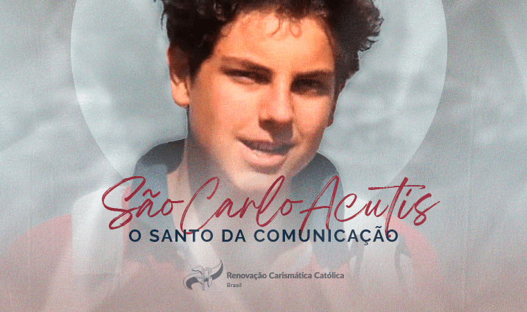 Santo da Comunicação Carlo Acutis