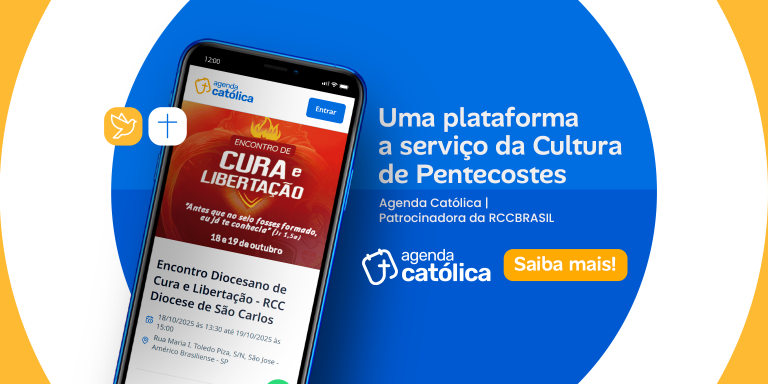 Banner 2 - Agenda Católica