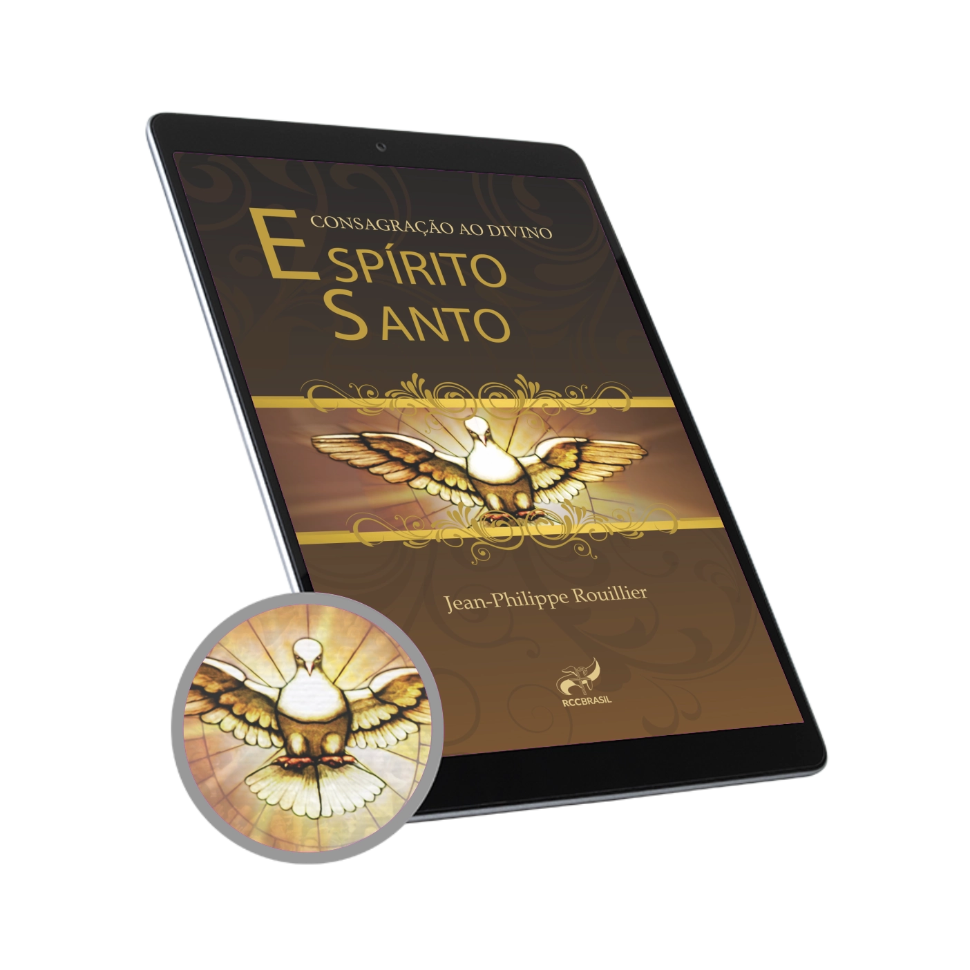 Mockup COnsagração ao ES