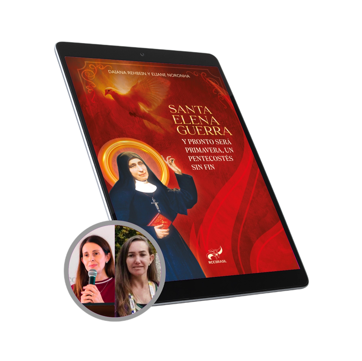 Mockup ebook ELENA GUERRA