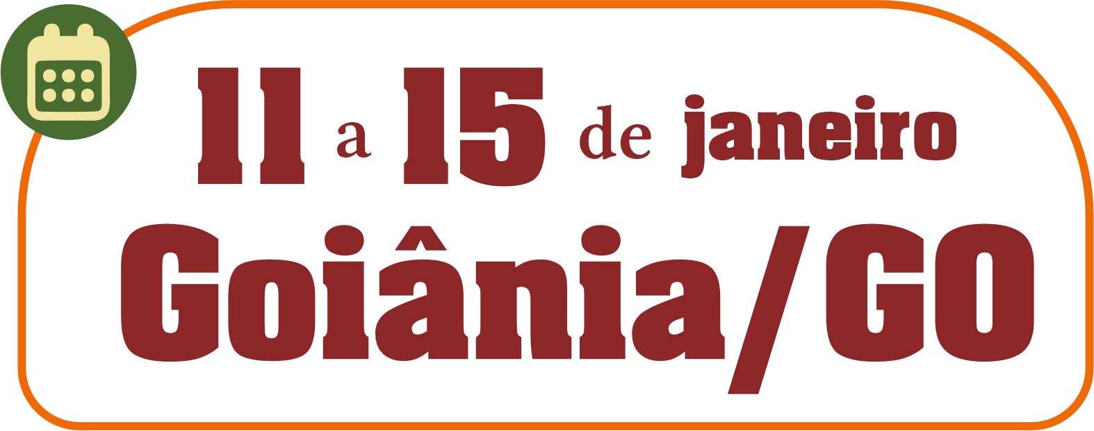 DATA evento