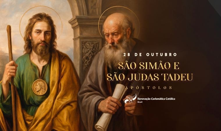 Simão e Judas Tadeu: os primos de Jesus que transformaram a fé em missão apostólica